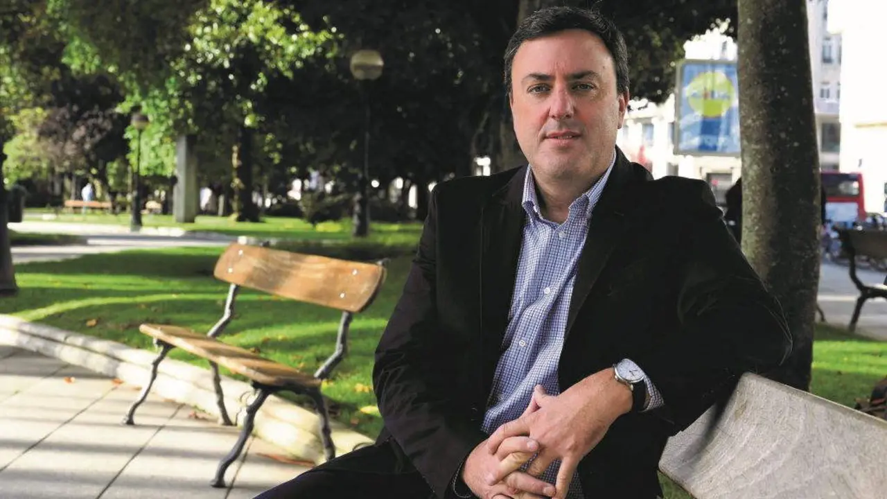 Valent&iacute;n Gonz&aacute;lez Formoso (Foto: M. Dylan / Europa Press).