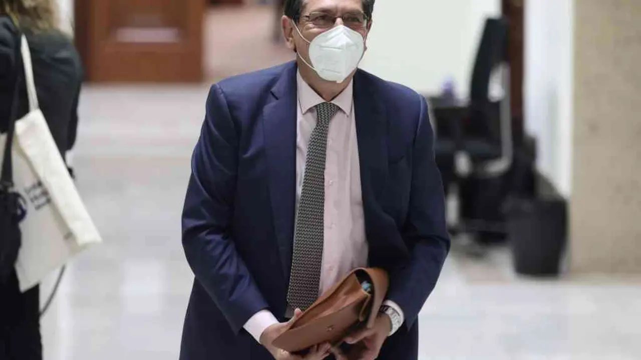 Enrique Arnaldo (Imaxe: Europa Press).