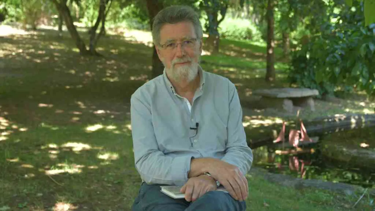 Dar&iacute;o Xoh&aacute;n Cabana no ver&aacute;n de 2019. (Foto: Jose Aragunde / FTT)