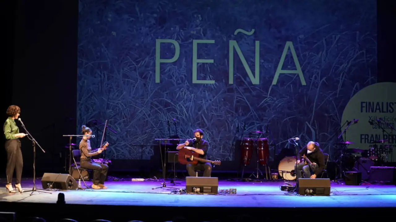 pe&ntilde;a
