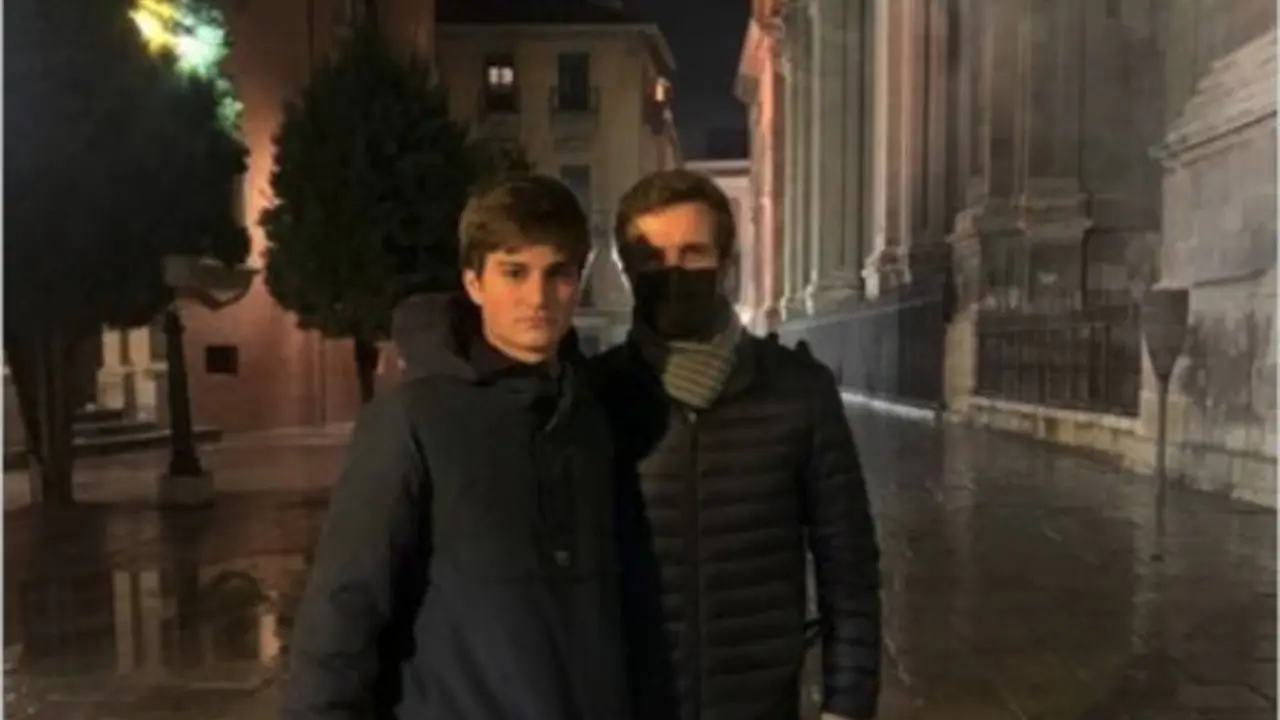 Casado misa franco