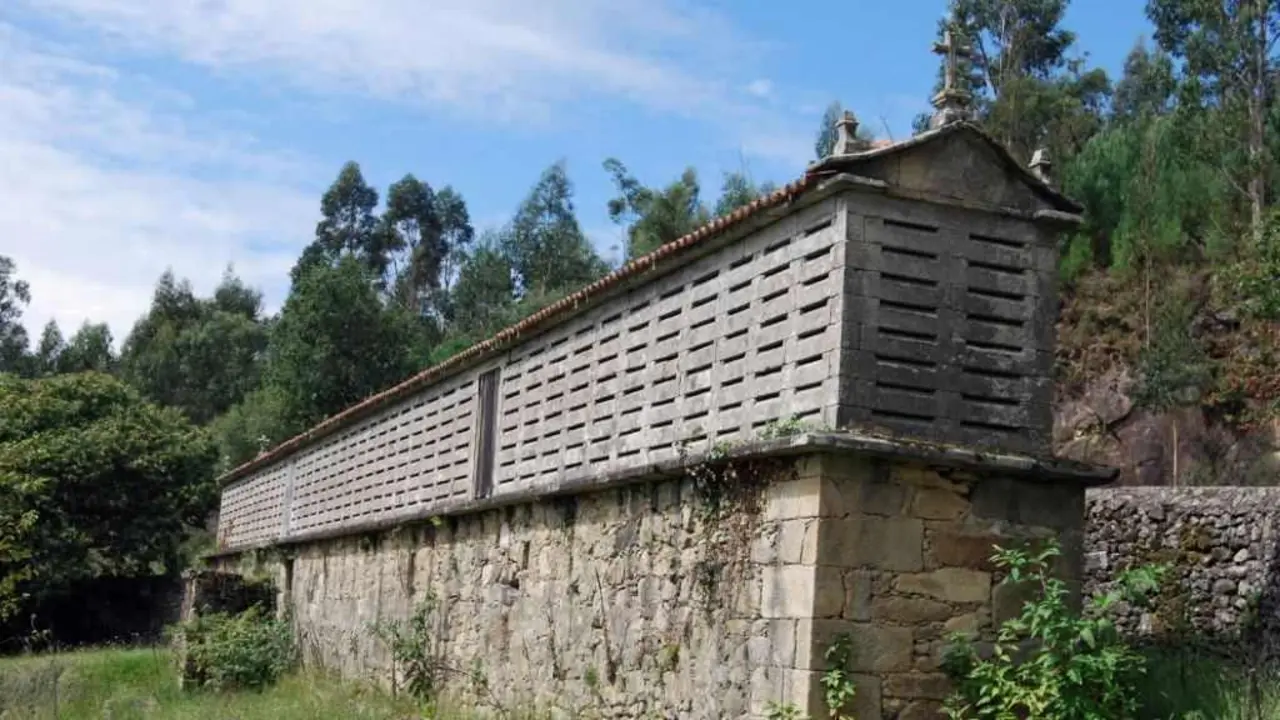 H&oacute;rreo no Ara&ntilde;o, en Rianxo, nunha imaxe de arquivo. (Foto: Turismo.gal)
