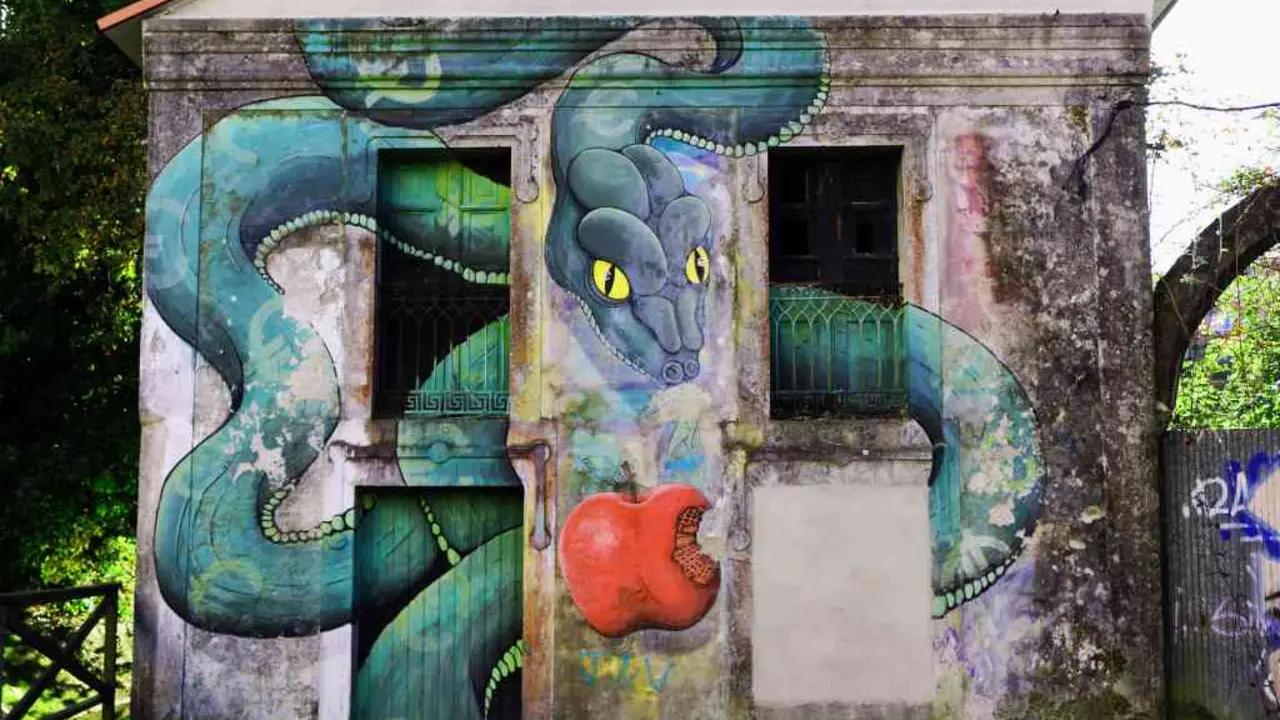 "Serpe", Sokram (2012).