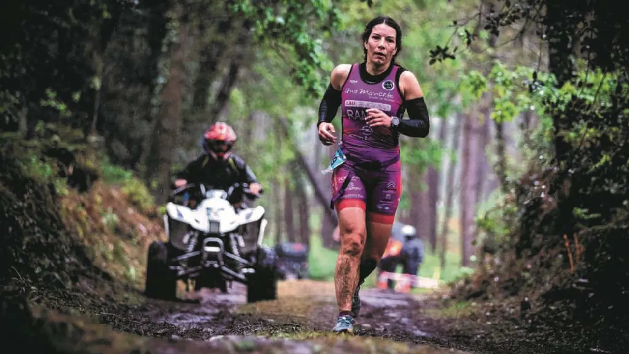 A proba rachar&aacute; co r&eacute;cord de participaci&oacute;n femnina neste 2022 (Foto: Concello de Vimianzo).