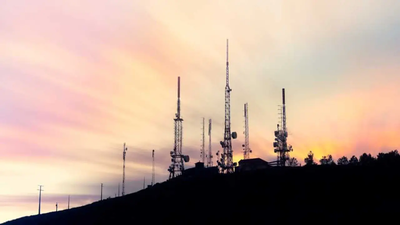 Antenas de telefon&iacute;a (Foto: N&oacute;s Diario).