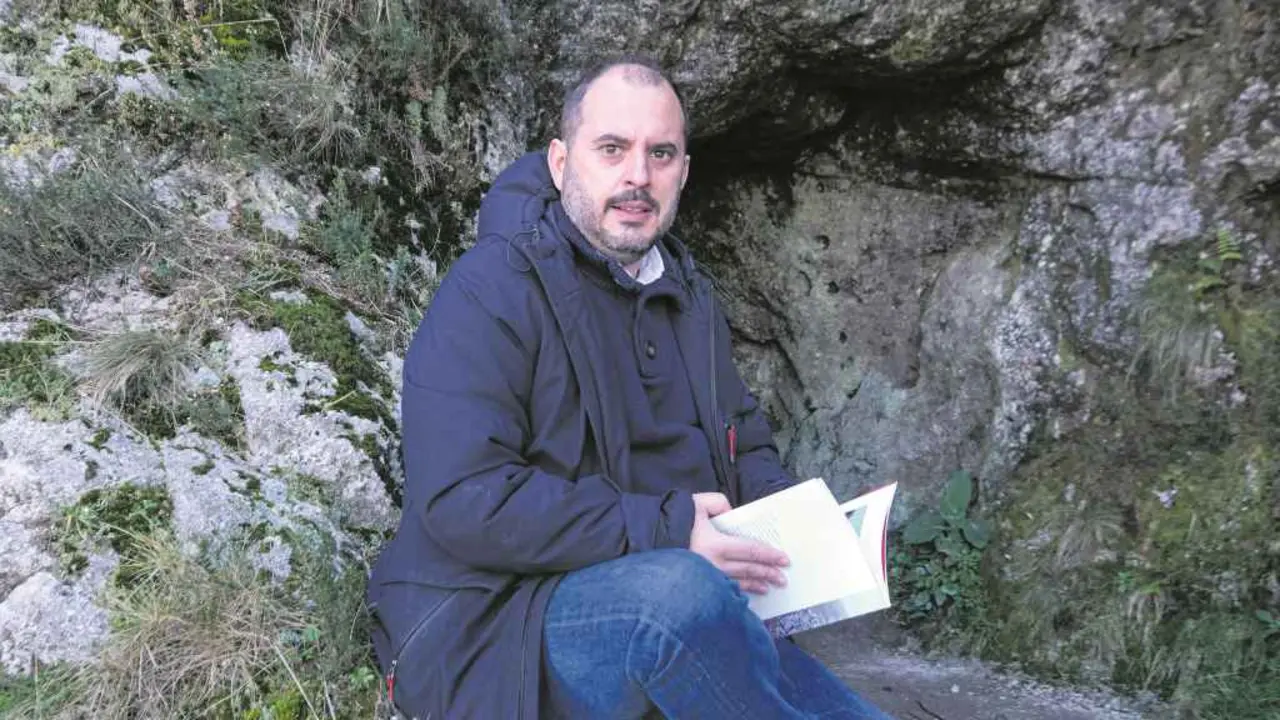 Desde 2014, Marcos Maceira &eacute; presidente da Mesa pola Normalizaci&oacute;n Ling&uuml;&iacute;stica (Foto: Arxina).