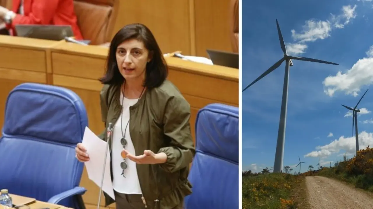 &Aacute;nxeles V&aacute;zquez preside de facto o Consello Galego de
Medio Ambiente e Desenvolvemento Sost&iacute;bel (Foto: N&oacute;s Diario).