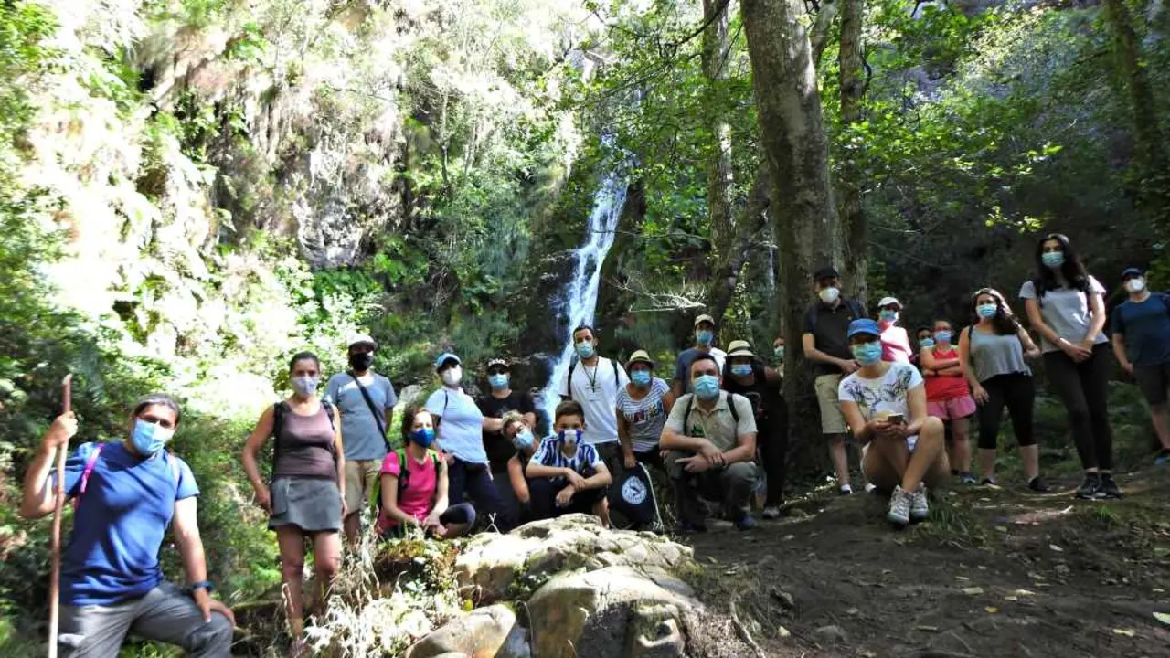 Pozo da Onza, no Valadouro (Foto: Guido &Aacute;lvarez Parga).