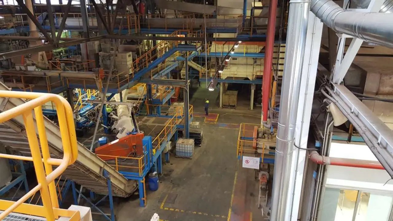 A madeireira Finsa solicitou un ERTE que afecta m&aacute;is de 1.200 persoas (Foto: Finsa).