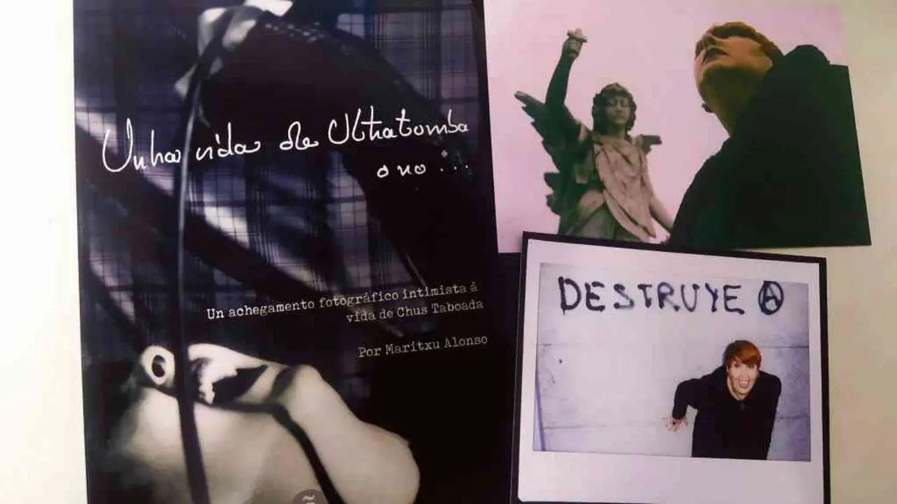 Voces de ultratumba.