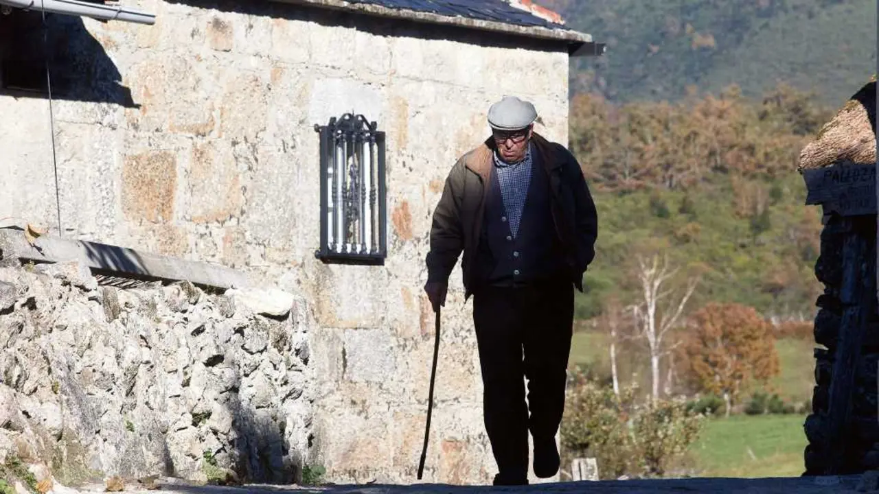 O Estado fixo oficiais as cifras do censo de 2021 (Foto: Europa Press).