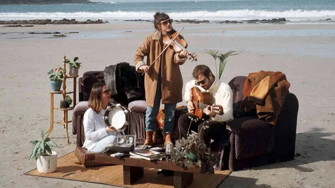 O grupo Caldo participar&aacute; nas residencias art&iacute;sticas (Foto: Caldo).