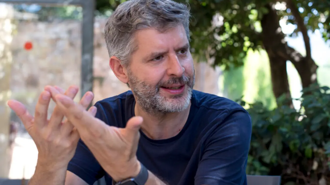 O avogado de Oriol Junqueras, Andreu Van den Eynde, espiado con 'Pegasus'. (Foto: Vilaweb)