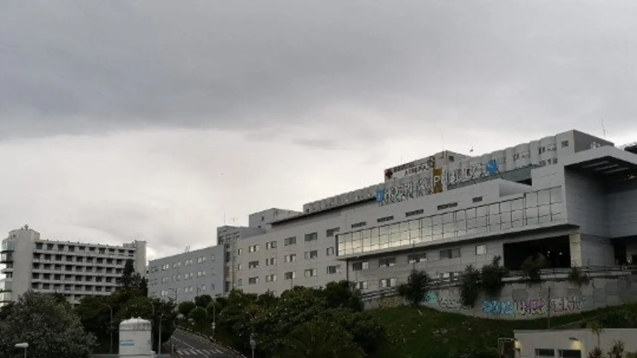 As Urxencias atenderon case 500 pacientes na segunda feira, segundo o persoal. (Foto: N&oacute;s Diario)