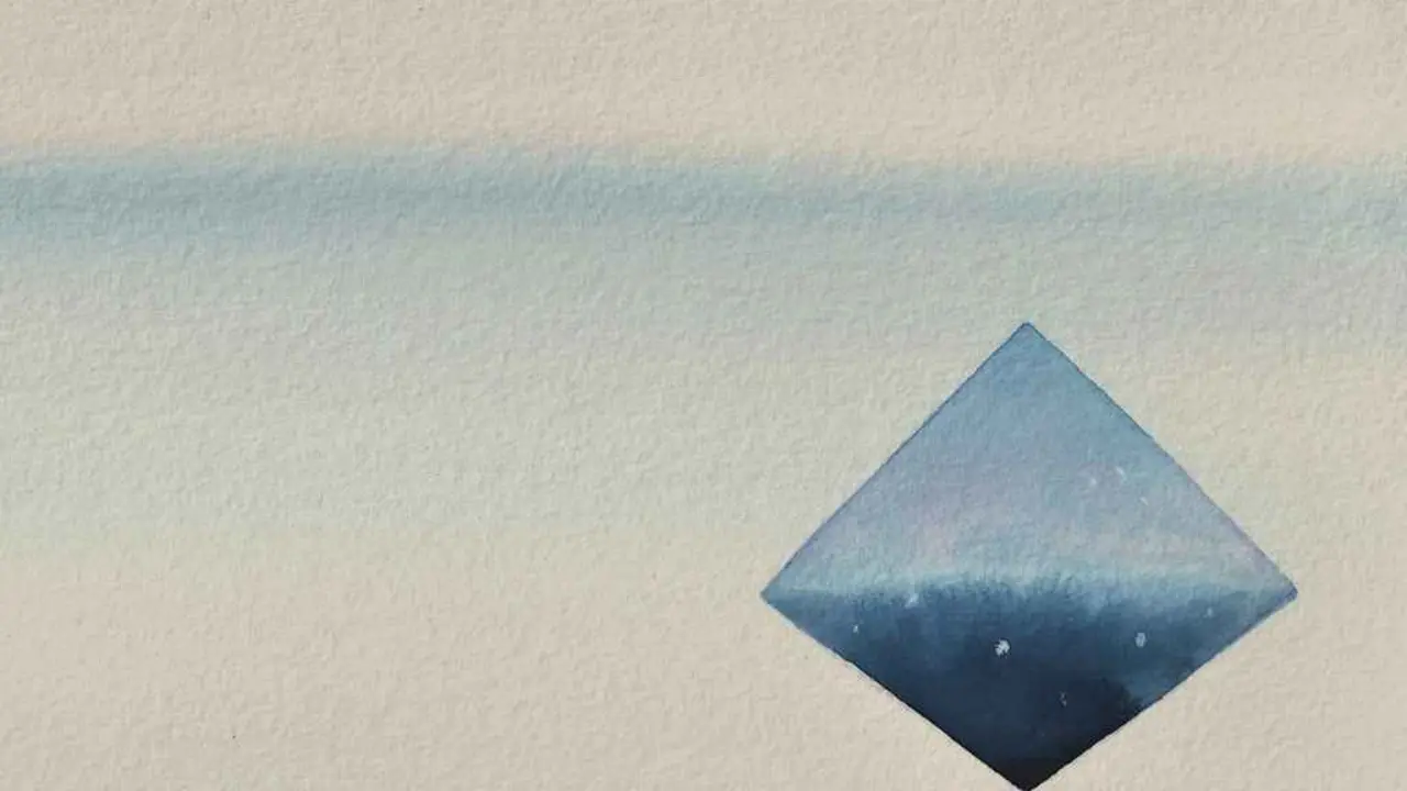 Capa de 'Mt. Meru', de Andr&eacute; B. Silva