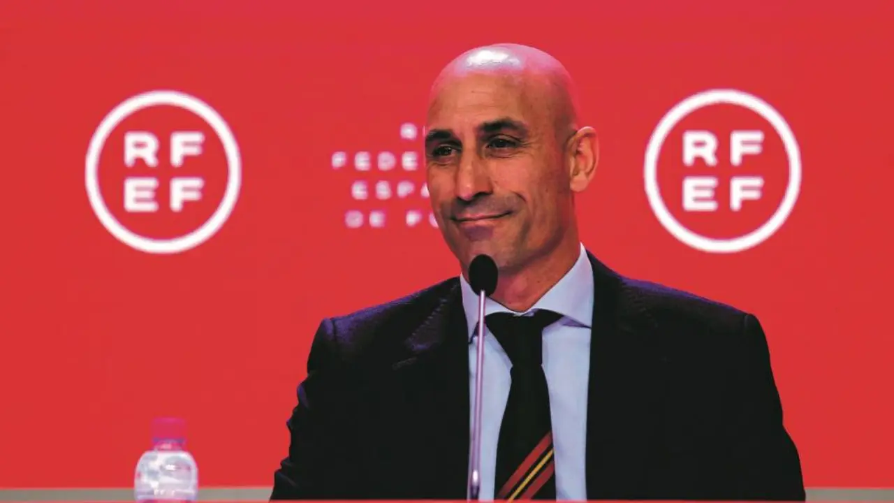 O Ministerio P&uacute;blico debe indagar sobre as acci&oacute;ns de Rubiales. (Foto: Europa Press)