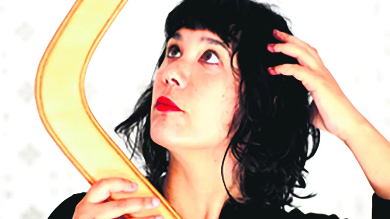 Silvia Penide.