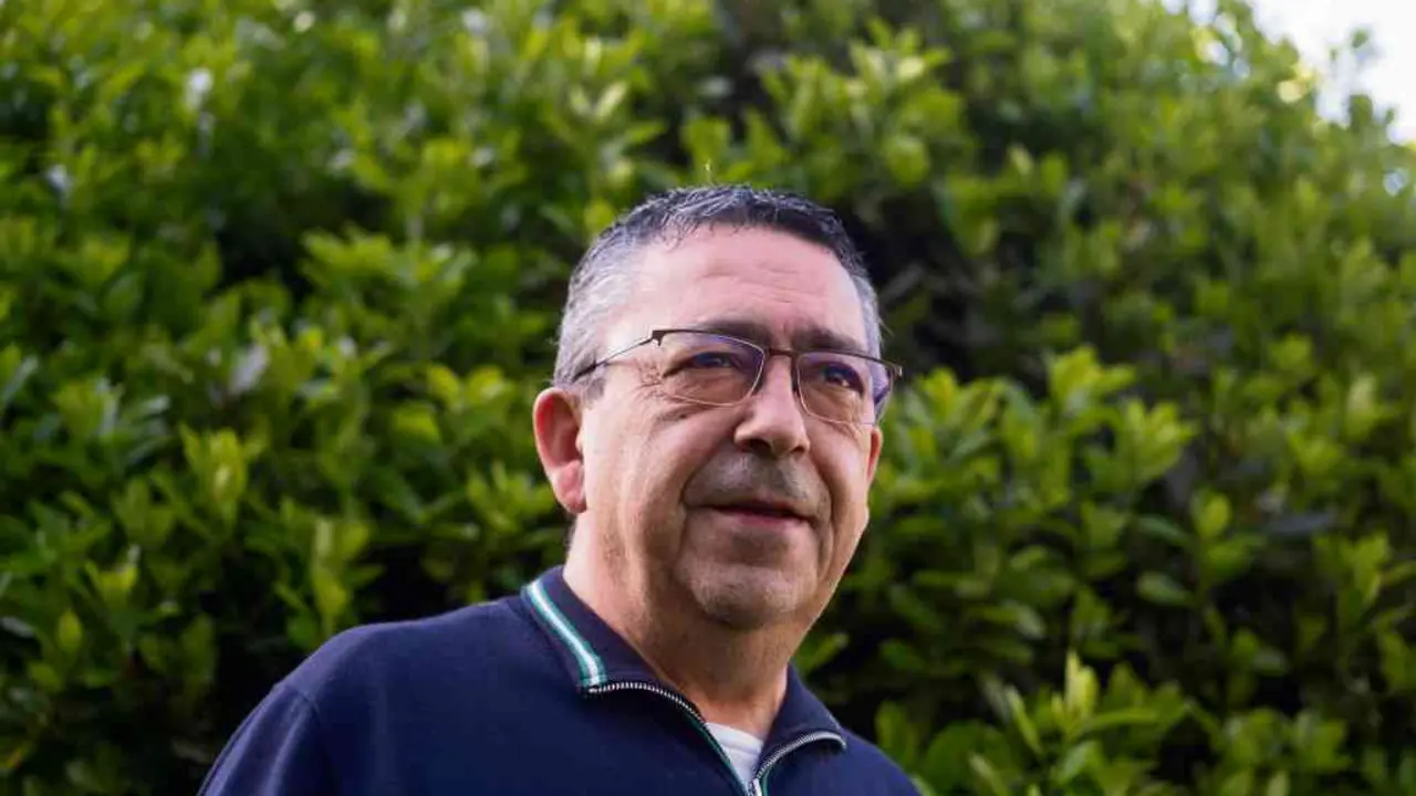 Edelmiro L&oacute;pez Iglesias. (Foto: Arxina)