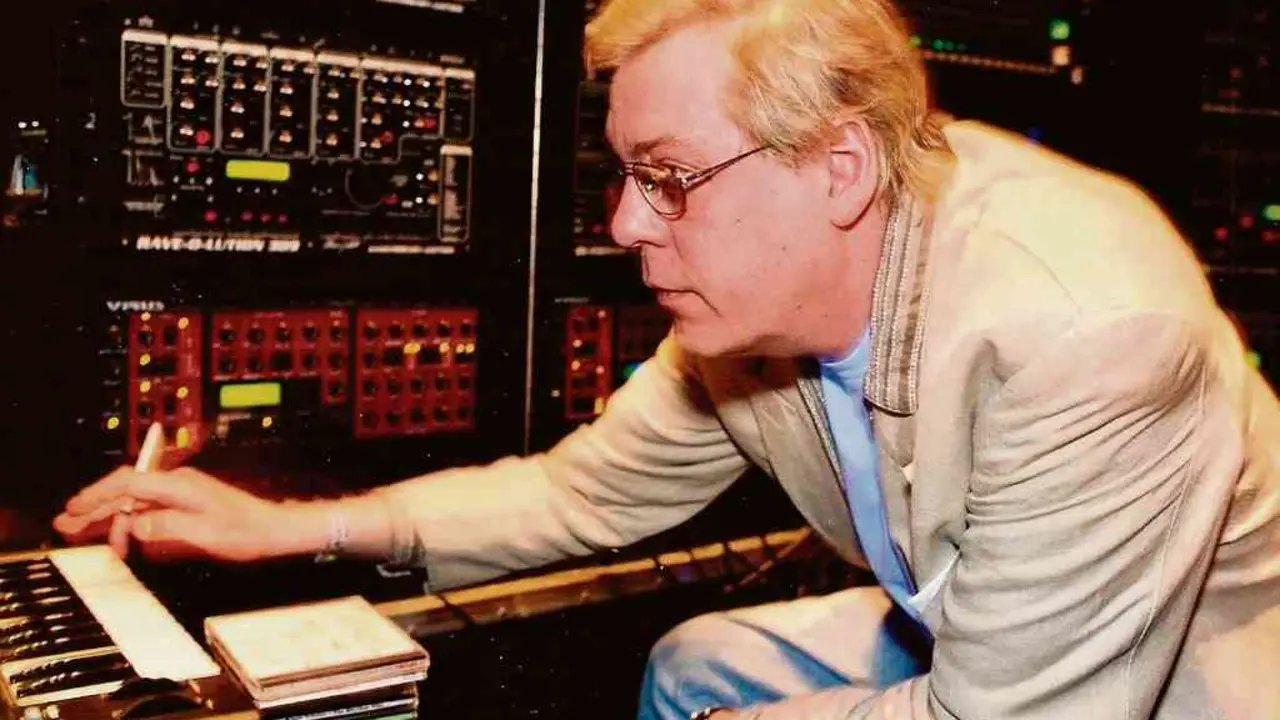 Klaus Schulze (1947-2022).