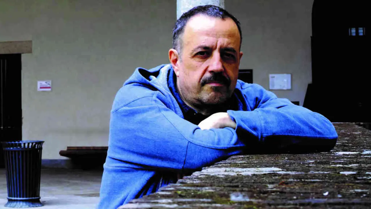 Xavier Queipo (Foto: C&eacute; Tom&eacute;).