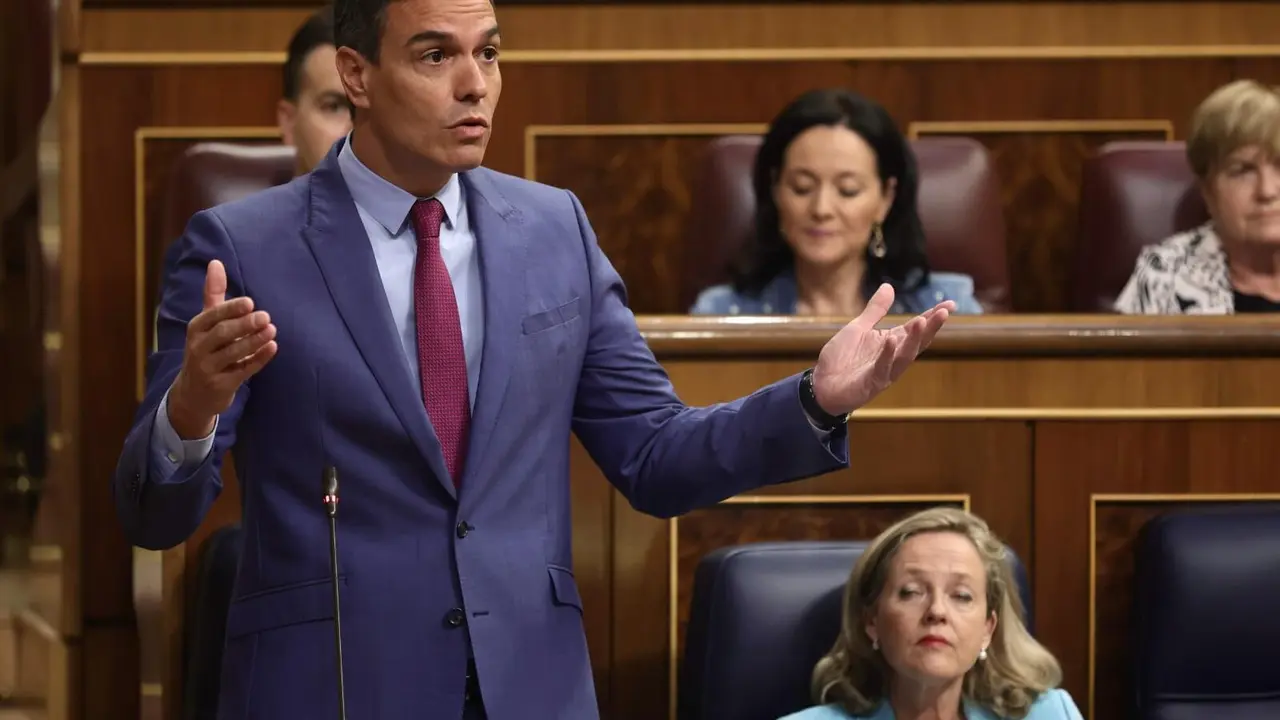 O presidente do Goberno espa&ntilde;ol, Pedro S&aacute;nchez. (Foto: Europa Press)