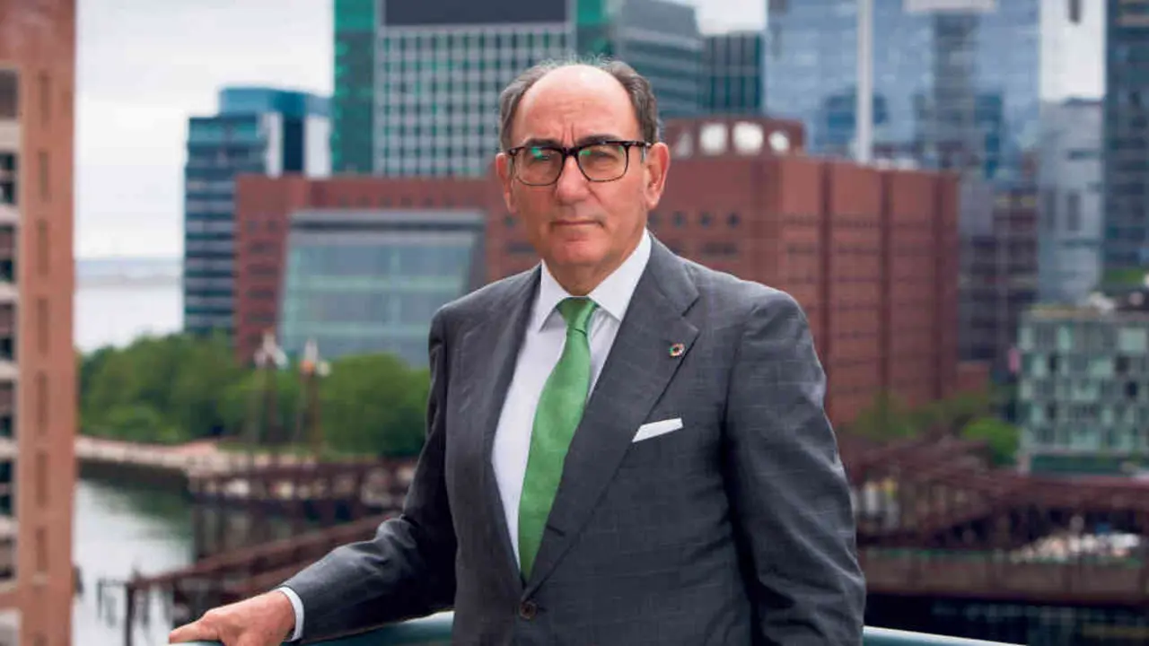 Ignacio Gal&aacute;n, presidente de Iberdrola. (Foto: Europa Press)