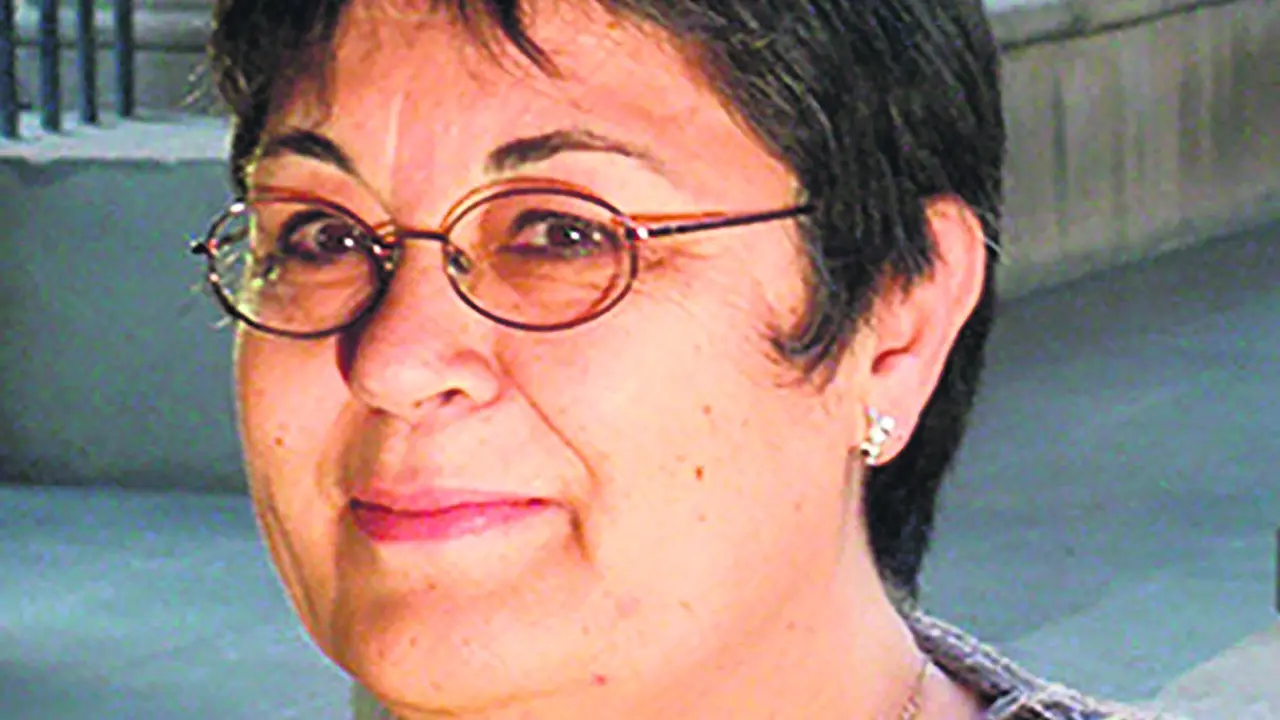 Marisa Castro Cerceda, unha das galardoadas.