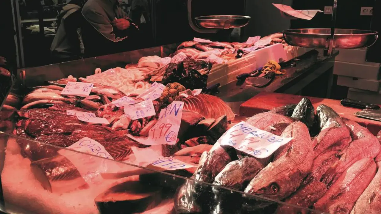 A suba dos prezos d&eacute;ixase notar no incremento do custo dos alimentos. (Foto: Europa Press)