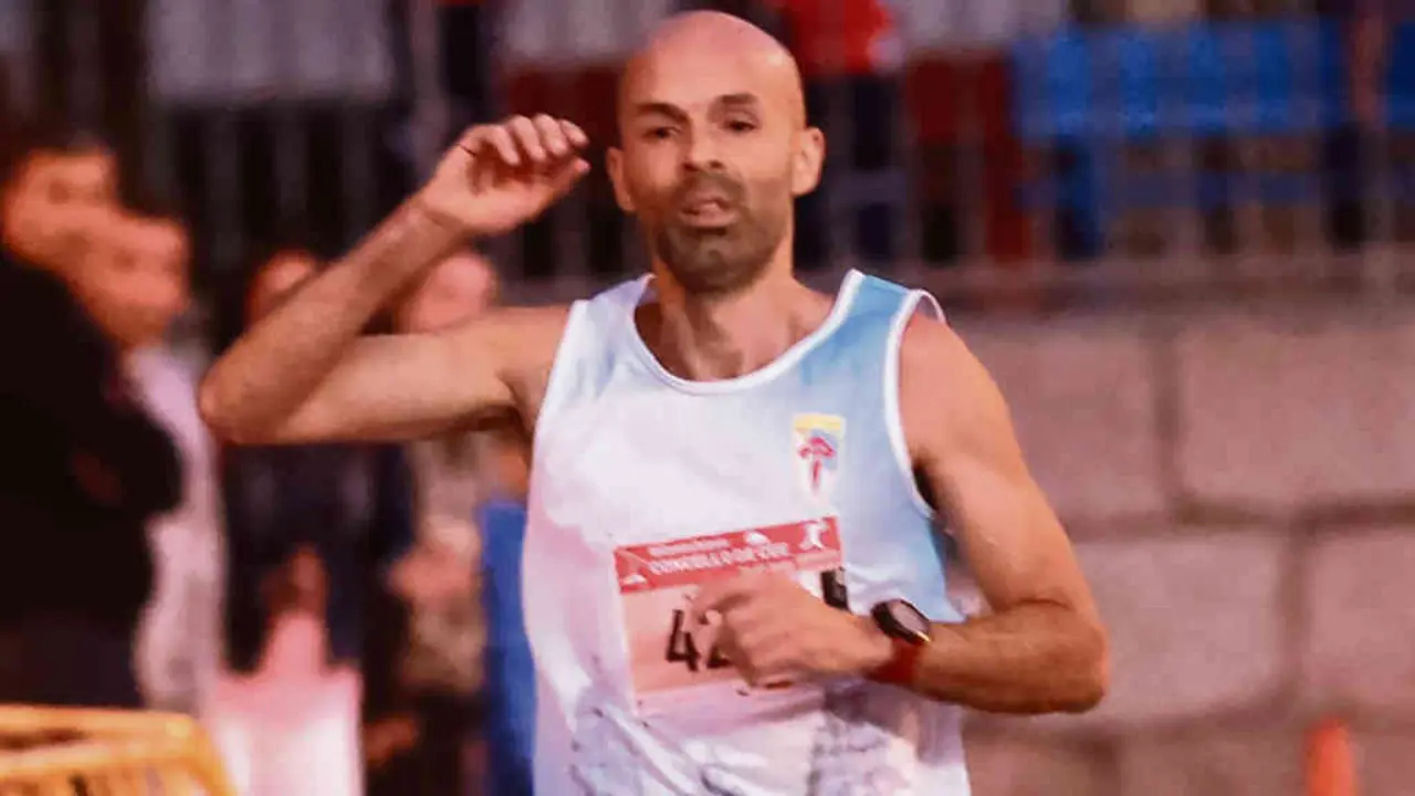 Amador Pena (Foto: JM Ferreiro).