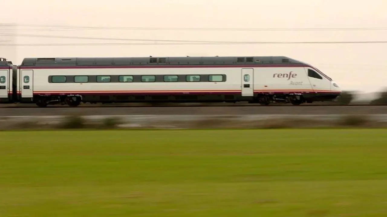 Tren Avant de Renfe. (Foto: Europa Press)