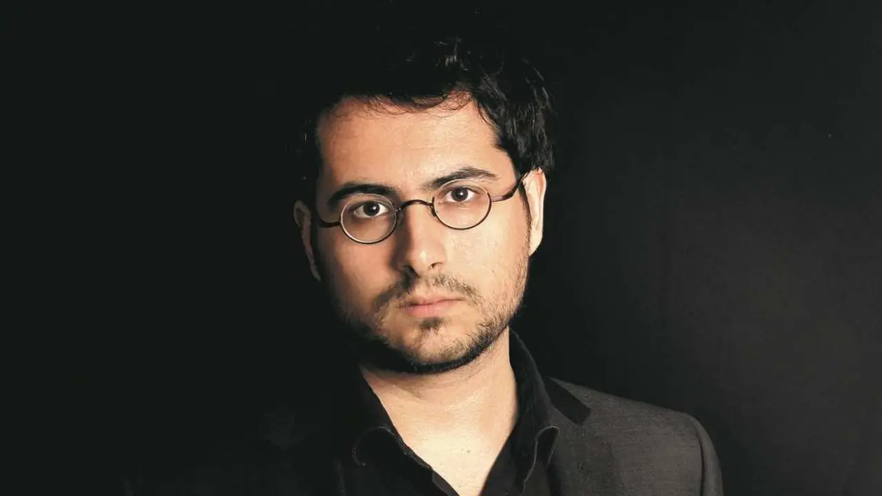 O compositor Hugo G&oacute;mez-Chao. (Foto: N&oacute;s Diario)