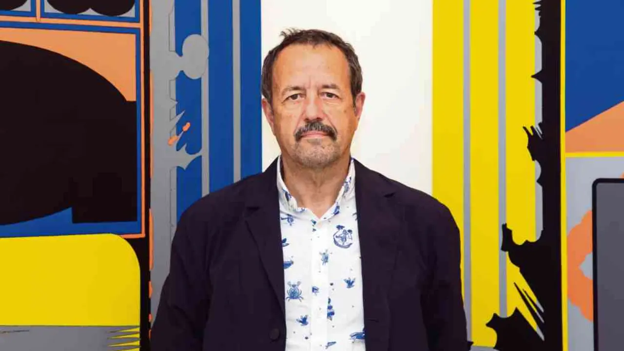 Xavier Queipo.