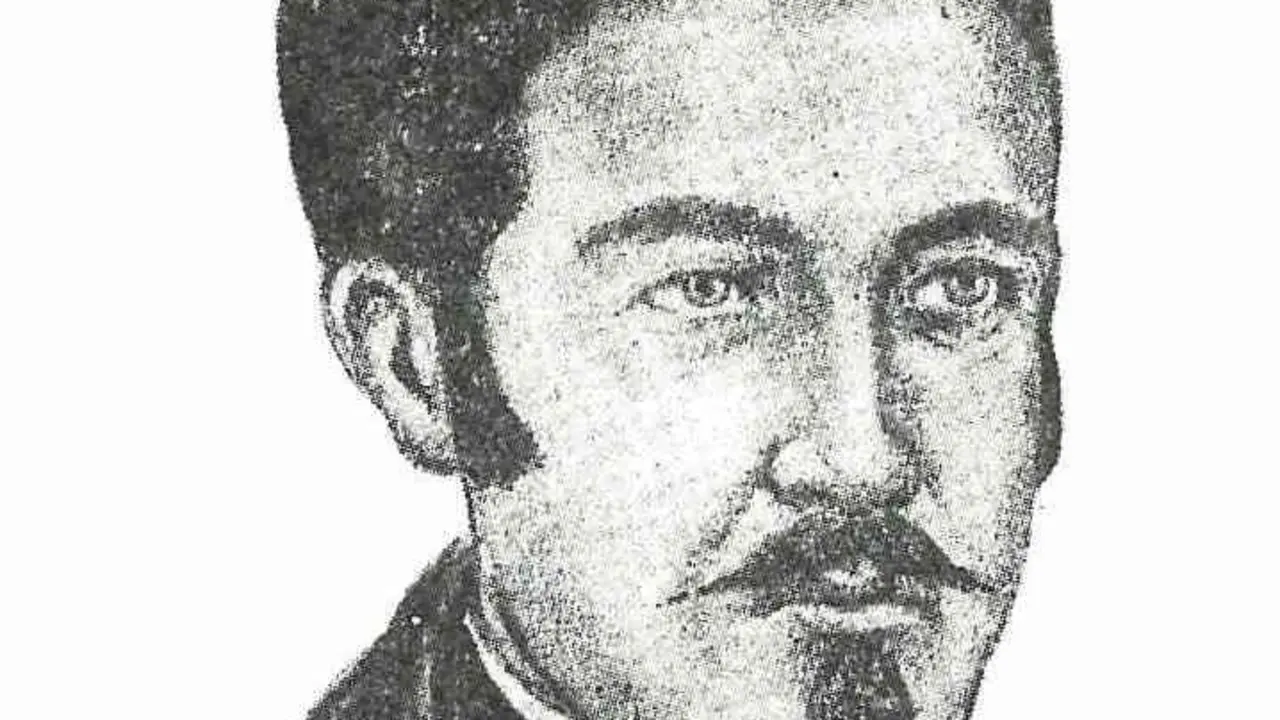 Antol&iacute;n Faraldo segundo 'La revoluci&oacute;n gallega de 1846' de Francisco Tettamancy.b
