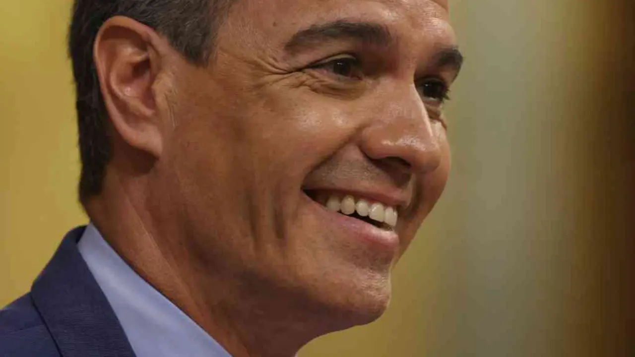 Pedro S&aacute;nchez (Imaxe: Eduardo Parra / Europa Press)