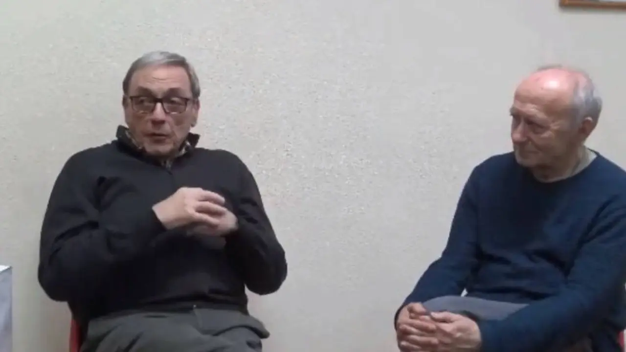 L&oacute;pez Suevos e Francisco Rodr&iacute;guez