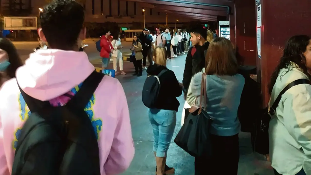 queixas bus