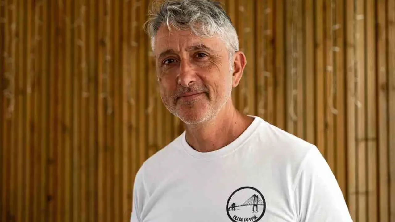 Rodr&iacute;guez &eacute; especialista no estudo da econom&iacute;a pesqueira (Foto: N&oacute;s Diario).