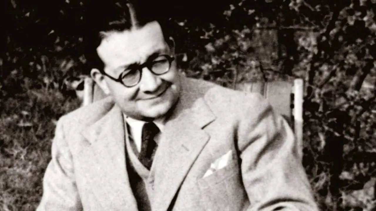 Alexandre Raim&uacute;ndez, retratado en 1948.