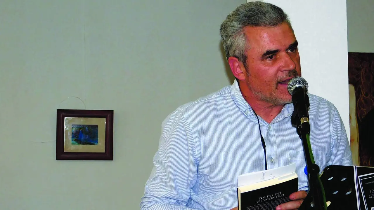 O escritor To&ntilde;o Nu&ntilde;ez participar&aacute; na xornada 'Sopa de letras'.
