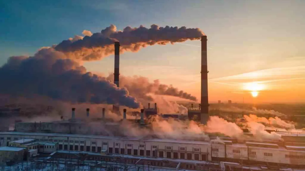 A concentraci&oacute;n de CO2 &eacute; de 415,83 ppm este ano.