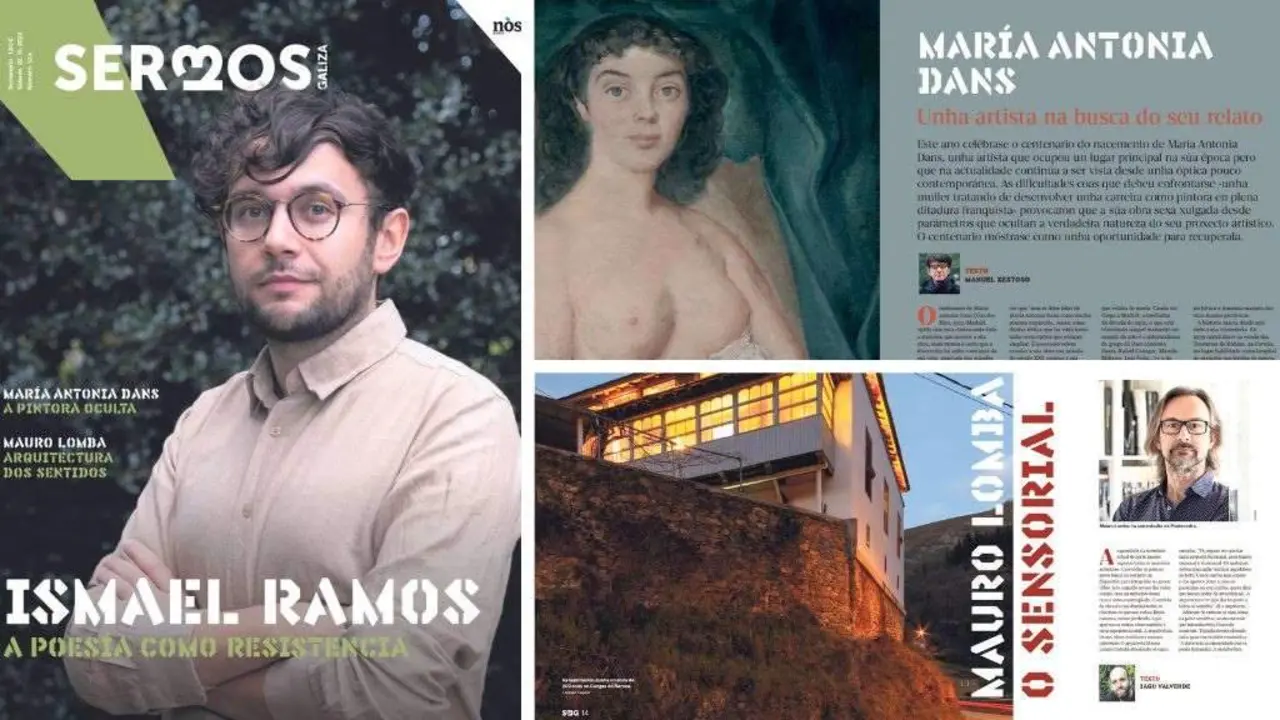 Detalles do 'Sermos Galiza' deste s&aacute;bado.