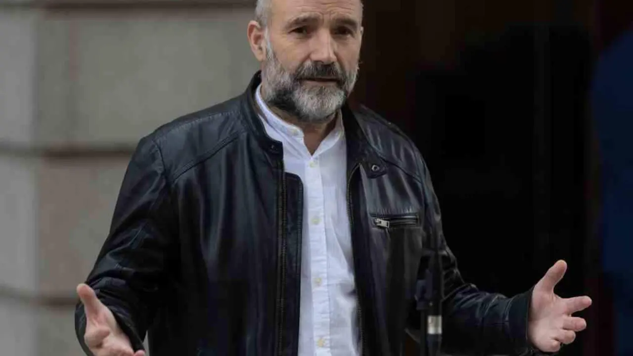 O deputado do BNG no Congreso, N&eacute;stor Rego. (Foto: Europa Press)