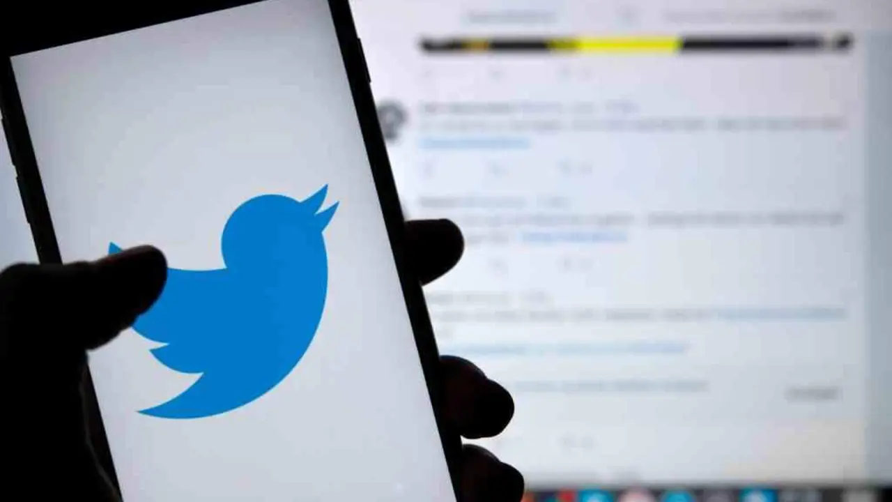 Logo da rede social 'Twitter', agora 'X'. (Foto: Europa Press)