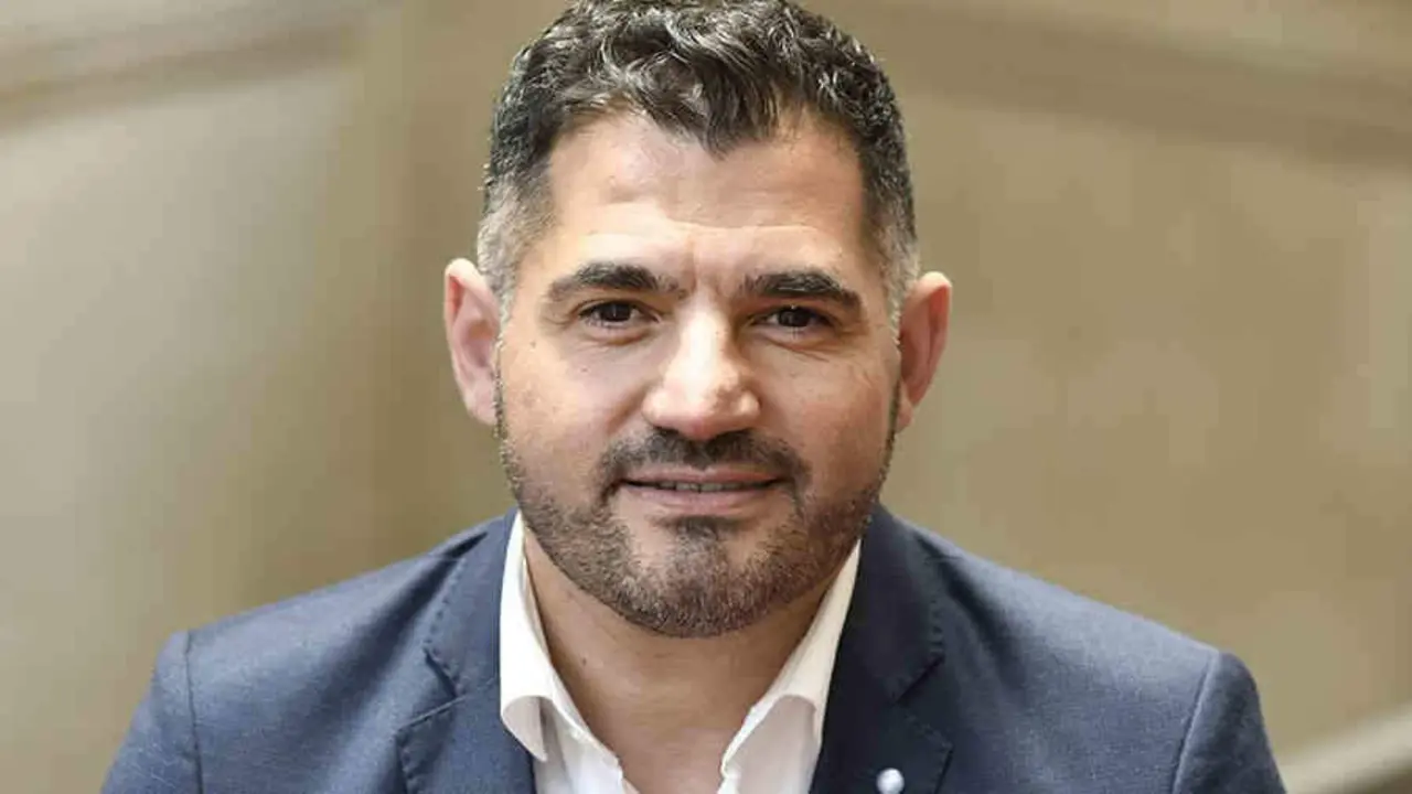 O deputado Ux&iacute;o Benitez (Foto: N&oacute;s Diario).