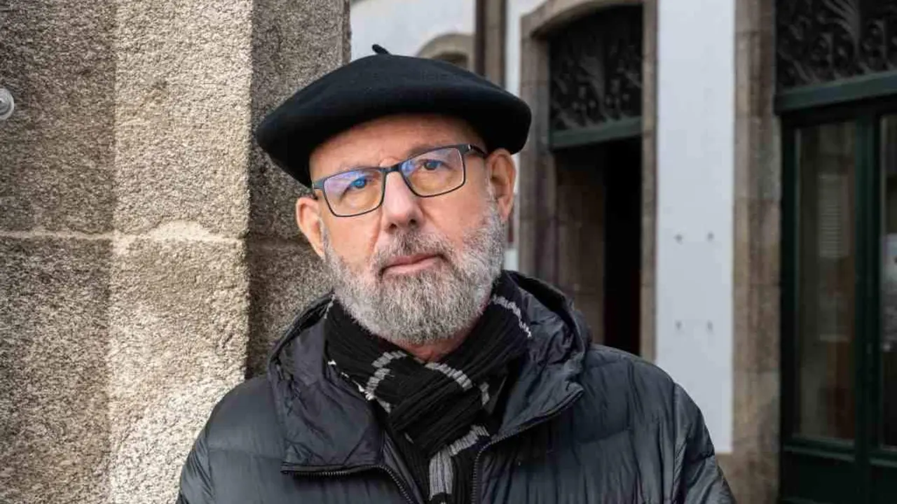 O presidente do comit&eacute;, Tiago Alvite, da CIG. (Foto: Arxina)