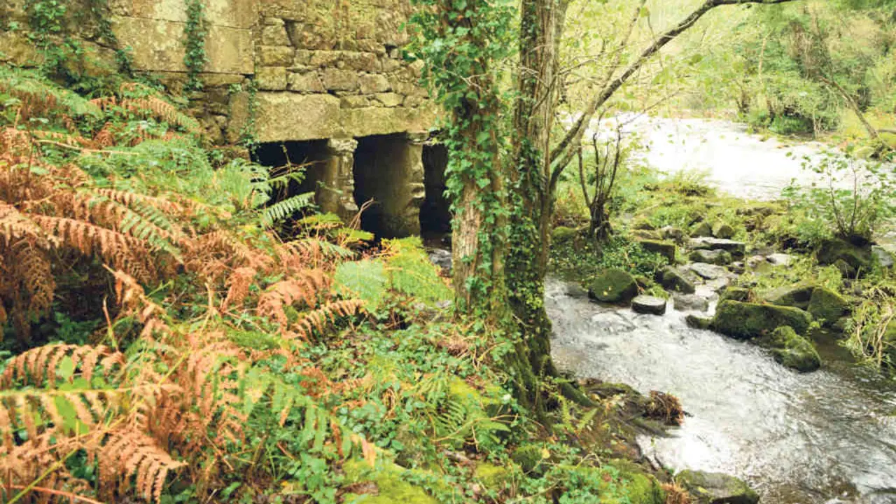 A ruta dos Mu&iacute;&ntilde;os do r&iacute;o Grande (Foto: Rams&eacute;s P&eacute;rez).