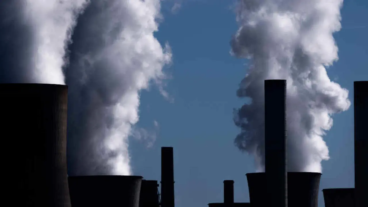 As consecuencias do cambio clim&aacute;tico son cada vez m&aacute;is alarmantes segundo a OMS (Foto: Rolf Vennenbernd / dpa).