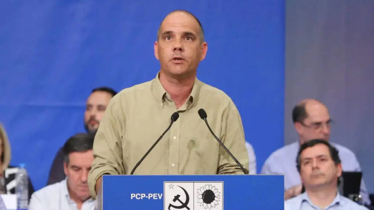Paulo Raimundo