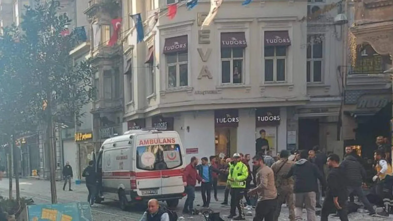 iSTAMBUL TURQU&Iacute;A ATENTADO