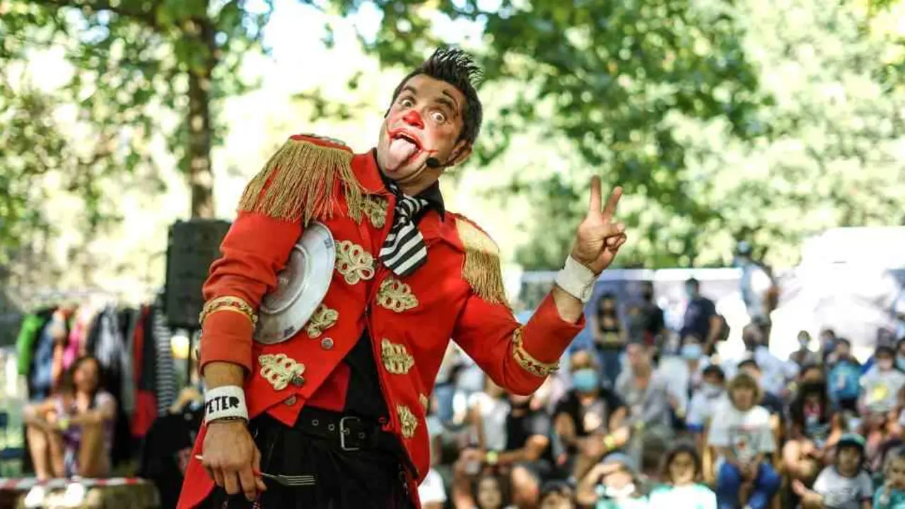 Peter Punk actuar&aacute; nesta quinta edici&oacute;n do Cinema Mi&uacute;do. (Foto: Festival Cinema Mi&uacute;do)